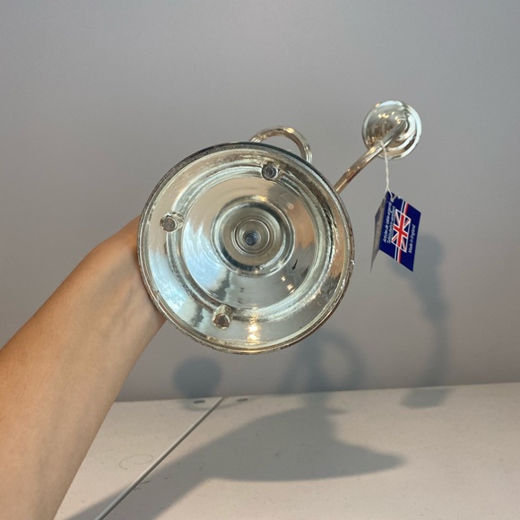 Queen Anne Sliver Plated Handleholder - Picture 4 of 6